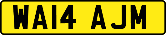 WA14AJM
