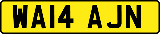 WA14AJN