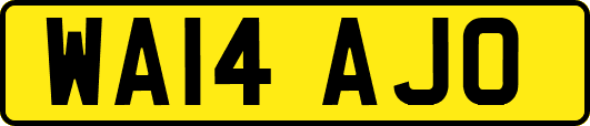 WA14AJO