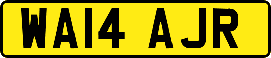 WA14AJR