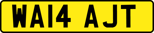 WA14AJT