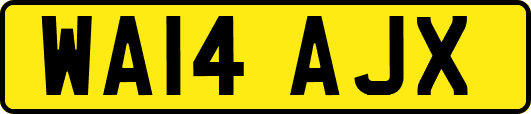 WA14AJX