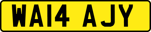 WA14AJY