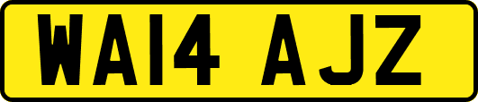 WA14AJZ