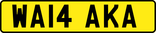 WA14AKA
