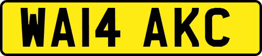 WA14AKC