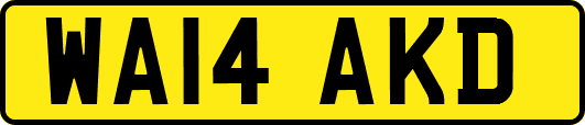 WA14AKD