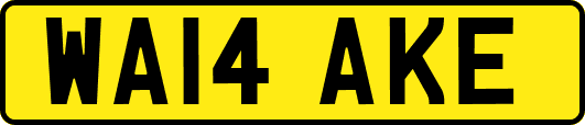 WA14AKE
