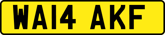 WA14AKF