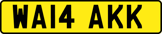 WA14AKK