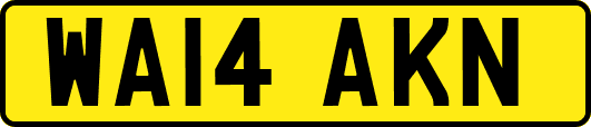 WA14AKN
