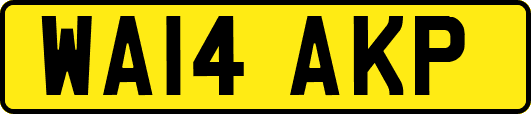 WA14AKP