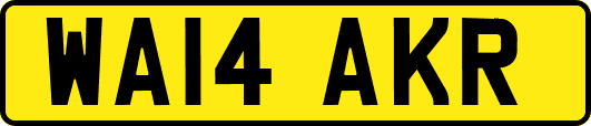 WA14AKR