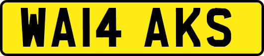 WA14AKS