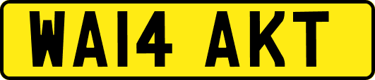 WA14AKT
