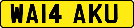 WA14AKU
