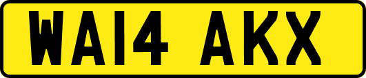 WA14AKX