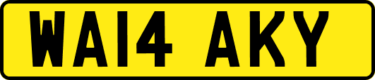 WA14AKY