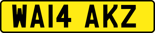 WA14AKZ