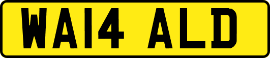 WA14ALD
