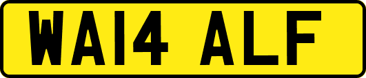WA14ALF