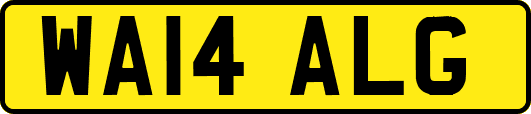 WA14ALG