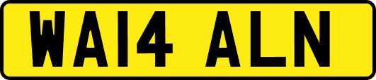 WA14ALN