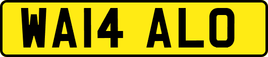 WA14ALO