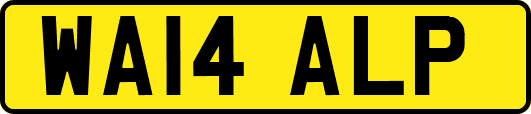 WA14ALP