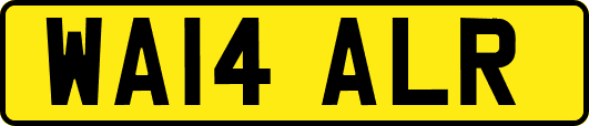 WA14ALR