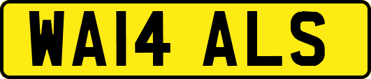 WA14ALS