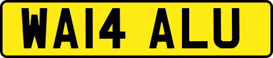 WA14ALU