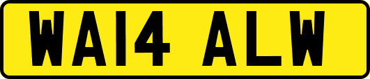 WA14ALW