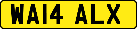 WA14ALX