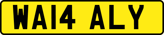 WA14ALY