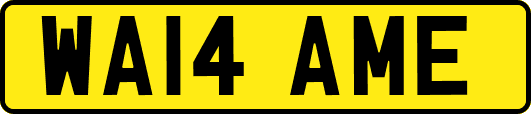WA14AME