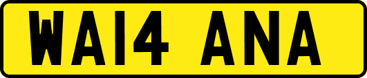 WA14ANA