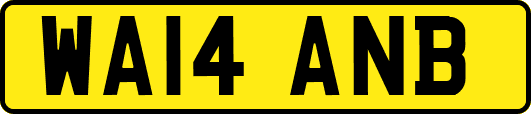WA14ANB