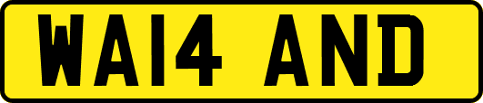 WA14AND