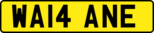 WA14ANE