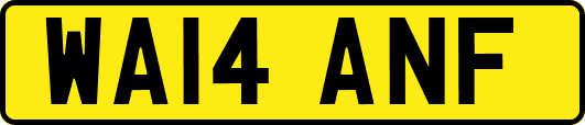 WA14ANF