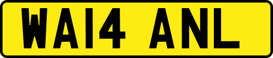 WA14ANL