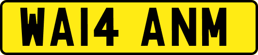 WA14ANM