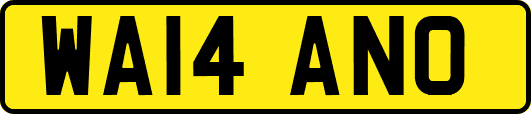WA14ANO