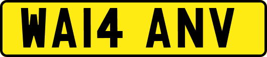 WA14ANV