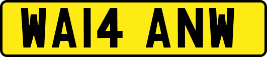 WA14ANW