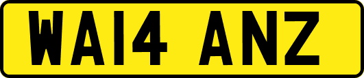 WA14ANZ