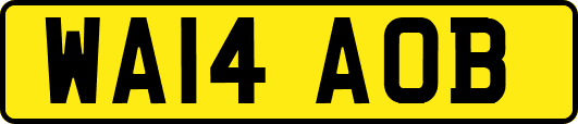 WA14AOB