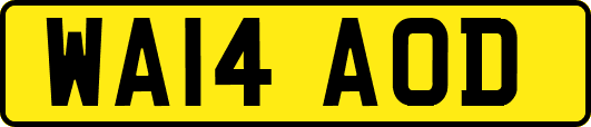 WA14AOD