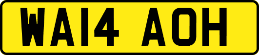 WA14AOH